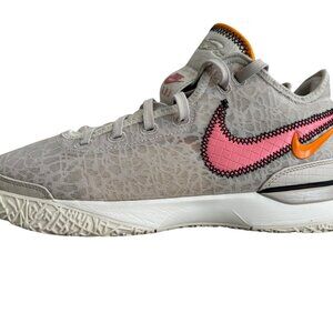 Share Nike Zoom LeBron NXXT Gen Da Vinci Light Orewood Brown DR8784-100 Men's Si